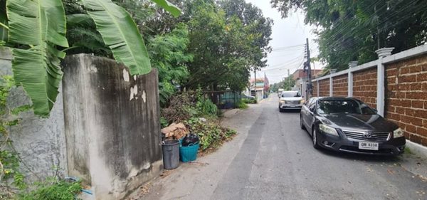 ขายที่ดิน ตรงข้ามอิเกีย ซ.decathron หมู่บ้านทุ่งเศรษฐี บางนา รามคำแหง 2ขนาด ซอย37 และซอย39 ขนาด 120วา ทำเลดีราคาดีที่สุด ติดต่อ/line 0619419639